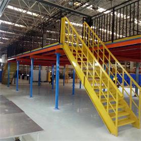 鋼平臺(tái)貨架